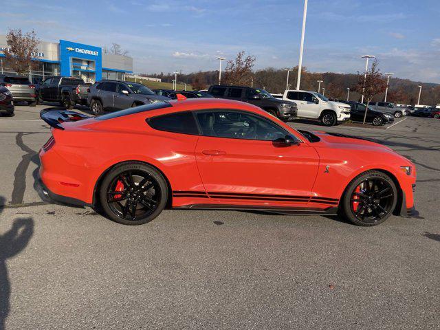 used 2022 Ford Mustang car, priced at $93,000