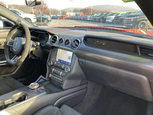 used 2022 Ford Mustang car, priced at $93,000