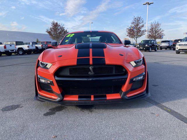 used 2022 Ford Mustang car, priced at $93,000