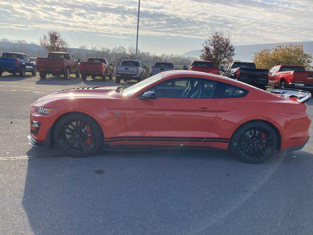 used 2022 Ford Mustang car, priced at $93,000