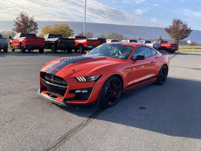 used 2022 Ford Mustang car, priced at $93,000