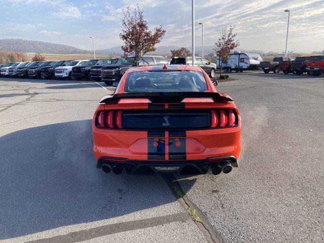 used 2022 Ford Mustang car, priced at $93,000