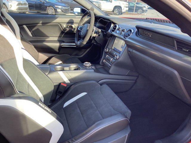 used 2022 Ford Mustang car, priced at $93,000