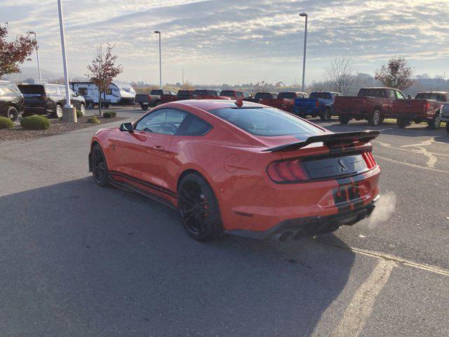 used 2022 Ford Mustang car, priced at $93,000