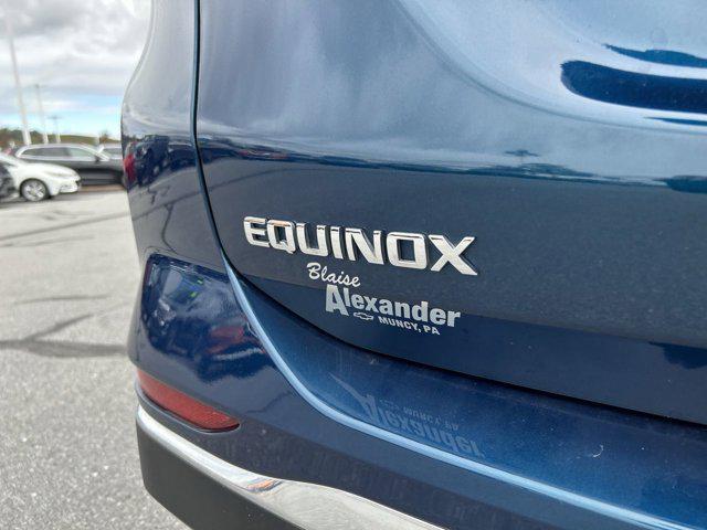 used 2019 Chevrolet Equinox car, priced at $18,000