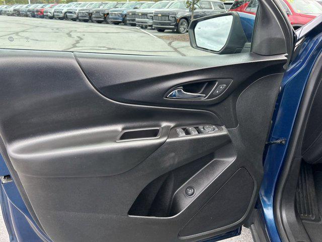 used 2019 Chevrolet Equinox car, priced at $18,000