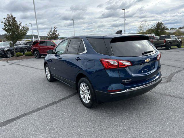 used 2019 Chevrolet Equinox car, priced at $18,000