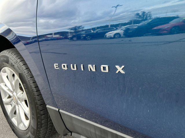 used 2019 Chevrolet Equinox car, priced at $18,000