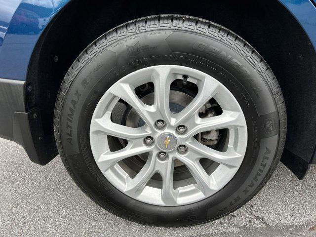 used 2019 Chevrolet Equinox car, priced at $18,000