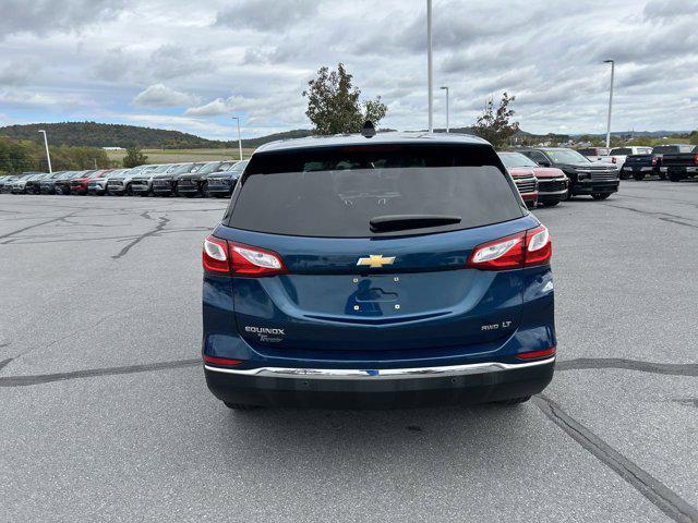 used 2019 Chevrolet Equinox car, priced at $18,000