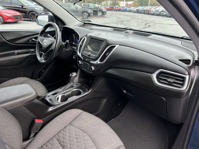 used 2019 Chevrolet Equinox car, priced at $18,000