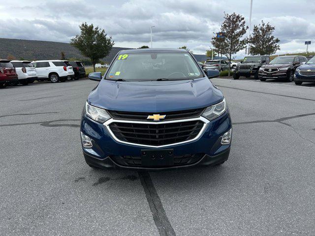 used 2019 Chevrolet Equinox car, priced at $18,000