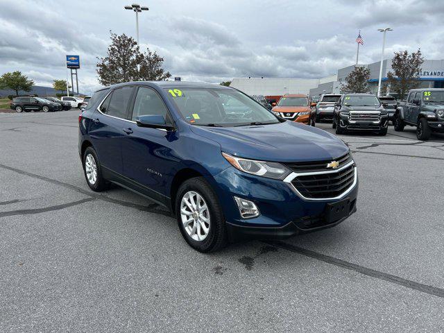 used 2019 Chevrolet Equinox car, priced at $18,000