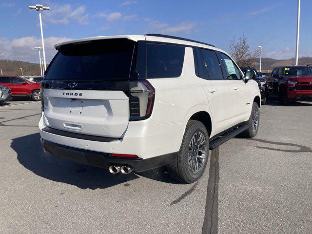 new 2025 Chevrolet Tahoe car, priced at $76,588