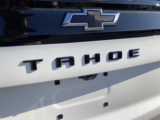 new 2025 Chevrolet Tahoe car, priced at $76,588