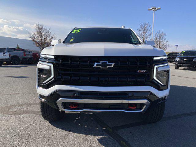 new 2025 Chevrolet Tahoe car, priced at $76,588