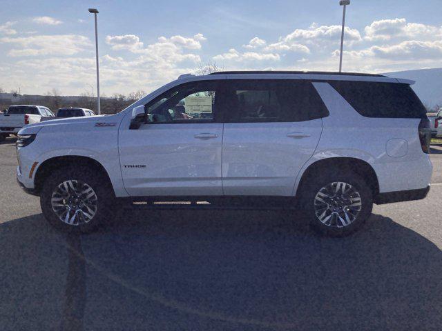 new 2025 Chevrolet Tahoe car, priced at $76,588