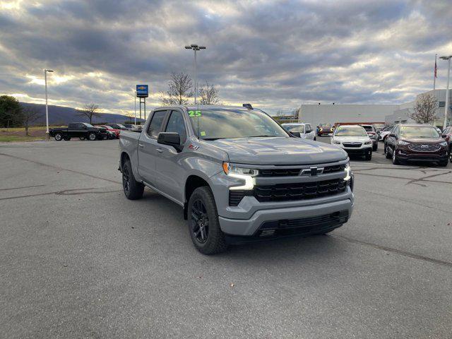 new 2025 Chevrolet Silverado 1500 car, priced at $56,688