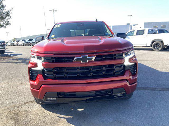 new 2025 Chevrolet Silverado 1500 car, priced at $57,188