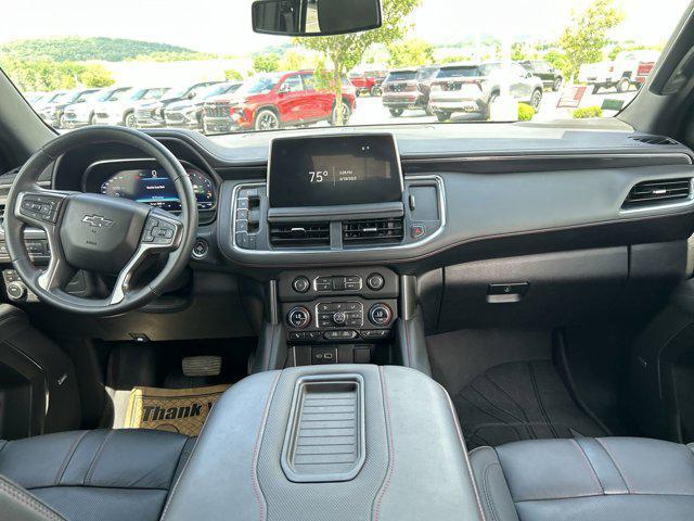 used 2023 Chevrolet Tahoe car, priced at $63,500