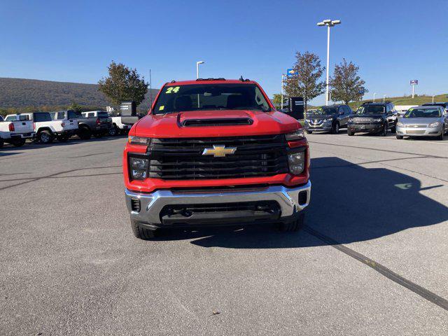 new 2024 Chevrolet Silverado 3500 car, priced at $69,483