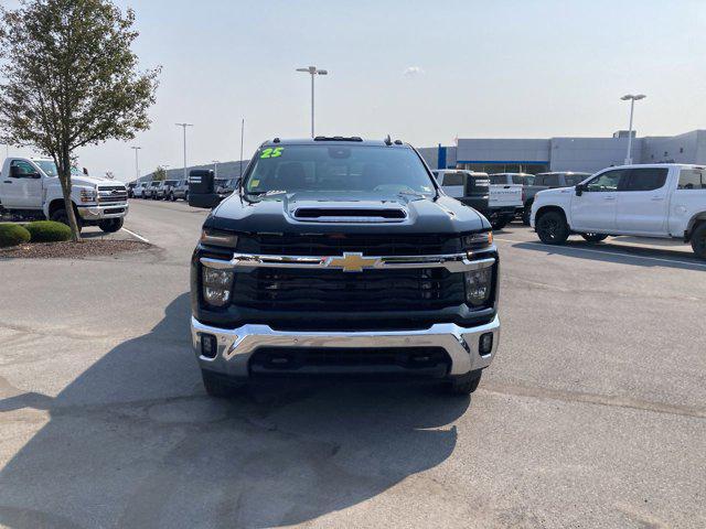 new 2025 Chevrolet Silverado 3500 car, priced at $69,388