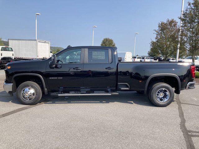 new 2025 Chevrolet Silverado 3500 car, priced at $69,388