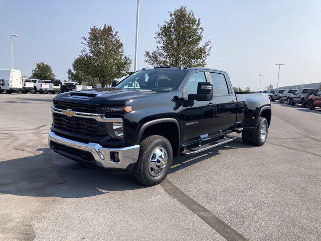 new 2025 Chevrolet Silverado 3500 car, priced at $69,388