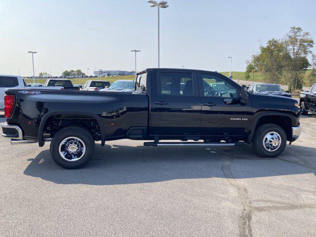 new 2025 Chevrolet Silverado 3500 car, priced at $69,388