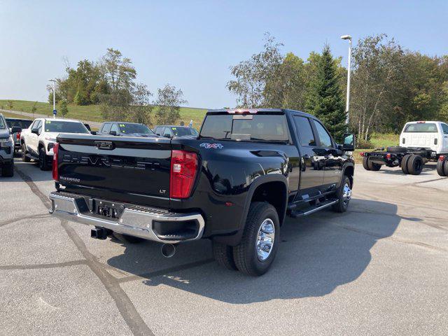 new 2025 Chevrolet Silverado 3500 car, priced at $69,388