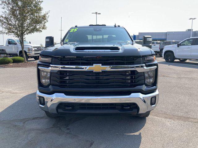 new 2025 Chevrolet Silverado 3500 car, priced at $69,388