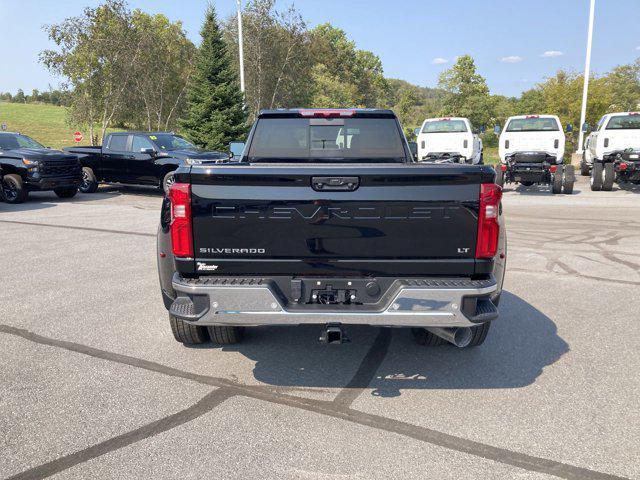 new 2025 Chevrolet Silverado 3500 car, priced at $69,388