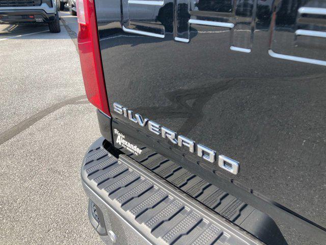 new 2025 Chevrolet Silverado 3500 car, priced at $69,388