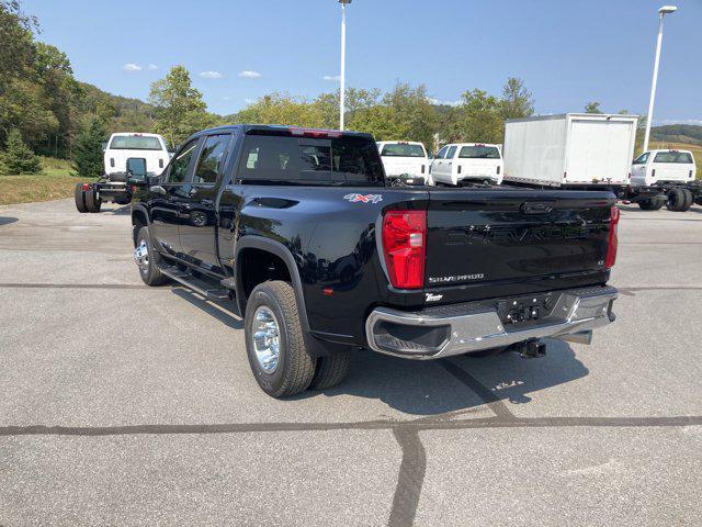 new 2025 Chevrolet Silverado 3500 car, priced at $69,388