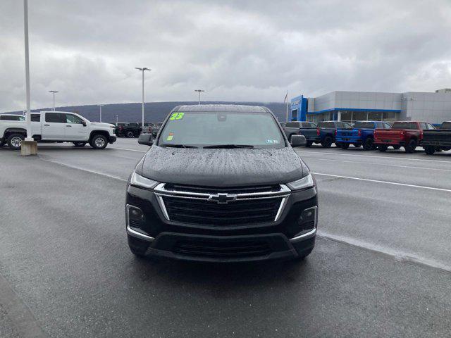used 2023 Chevrolet Traverse car, priced at $33,977
