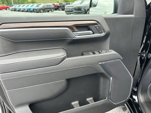 new 2025 Chevrolet Silverado 1500 car, priced at $47,838