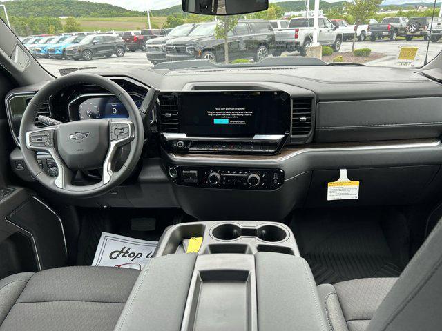 new 2025 Chevrolet Silverado 1500 car, priced at $47,838