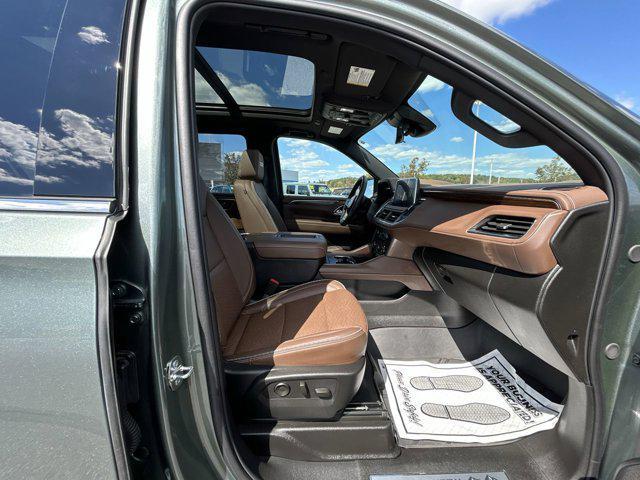 used 2024 Chevrolet Suburban car, priced at $70,750