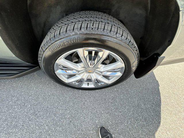 used 2024 Chevrolet Suburban car, priced at $70,750
