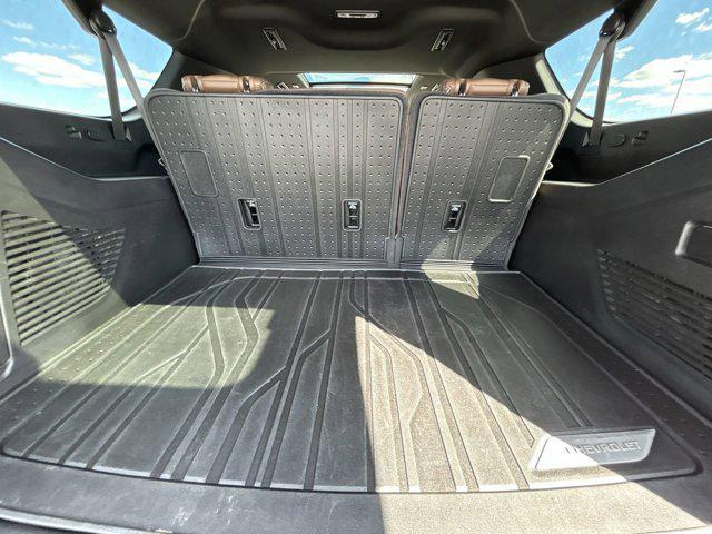 used 2024 Chevrolet Suburban car, priced at $70,750