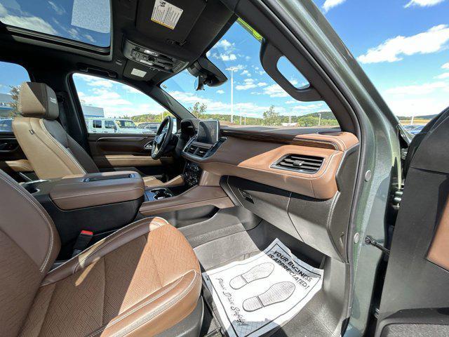 used 2024 Chevrolet Suburban car, priced at $70,750