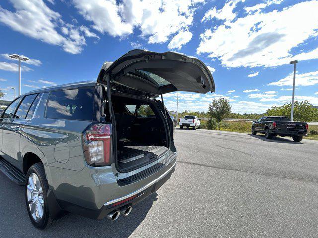 used 2024 Chevrolet Suburban car, priced at $70,750