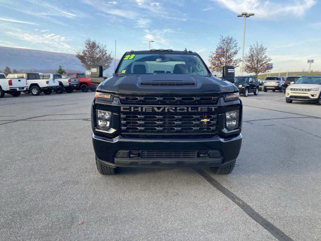 used 2023 Chevrolet Silverado 2500 car, priced at $45,000