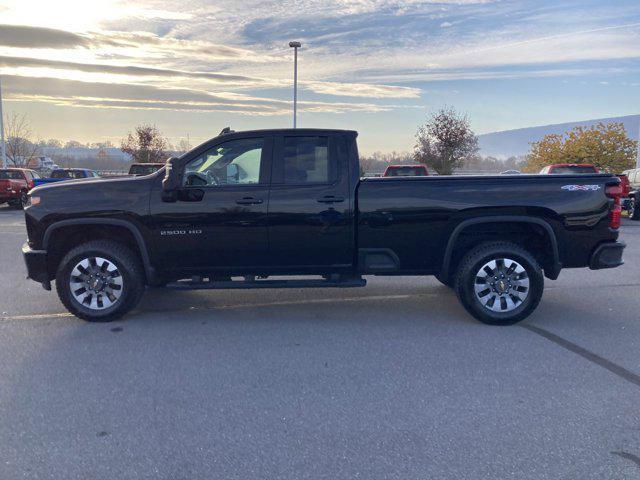 used 2023 Chevrolet Silverado 2500 car, priced at $45,000