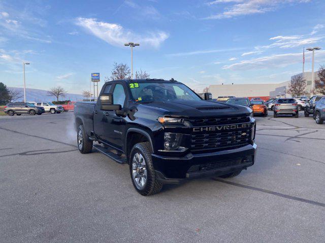 used 2023 Chevrolet Silverado 2500 car, priced at $45,000