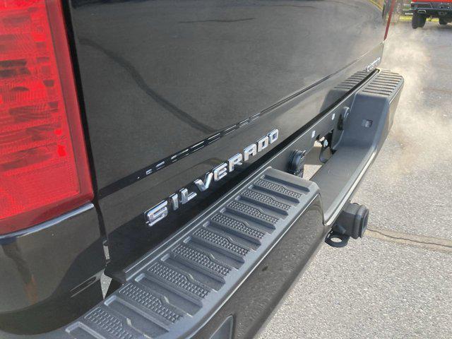 used 2023 Chevrolet Silverado 2500 car, priced at $45,000