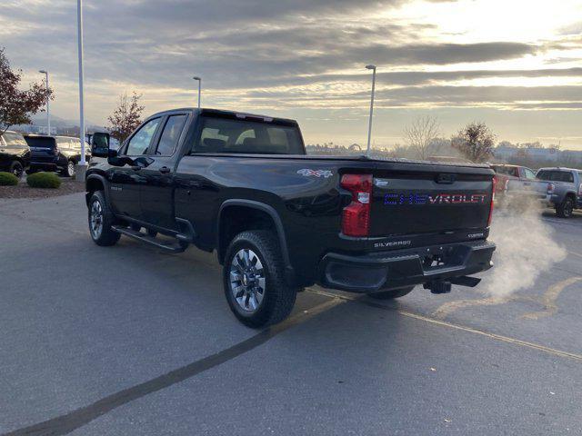 used 2023 Chevrolet Silverado 2500 car, priced at $45,000