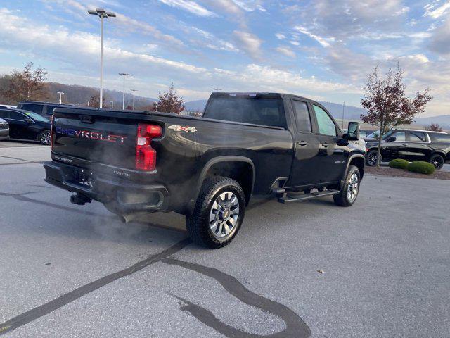 used 2023 Chevrolet Silverado 2500 car, priced at $45,000