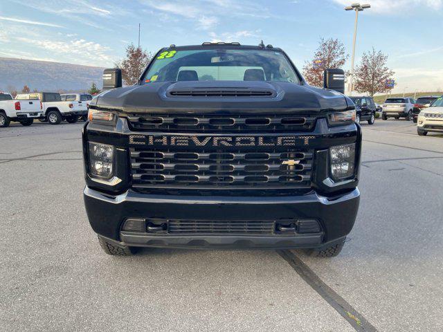 used 2023 Chevrolet Silverado 2500 car, priced at $45,000