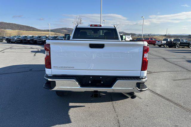 new 2025 Chevrolet Silverado 2500 car, priced at $49,188